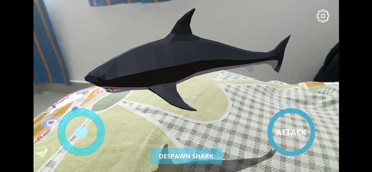 Screenshot 3 of Wildlife AR Animals