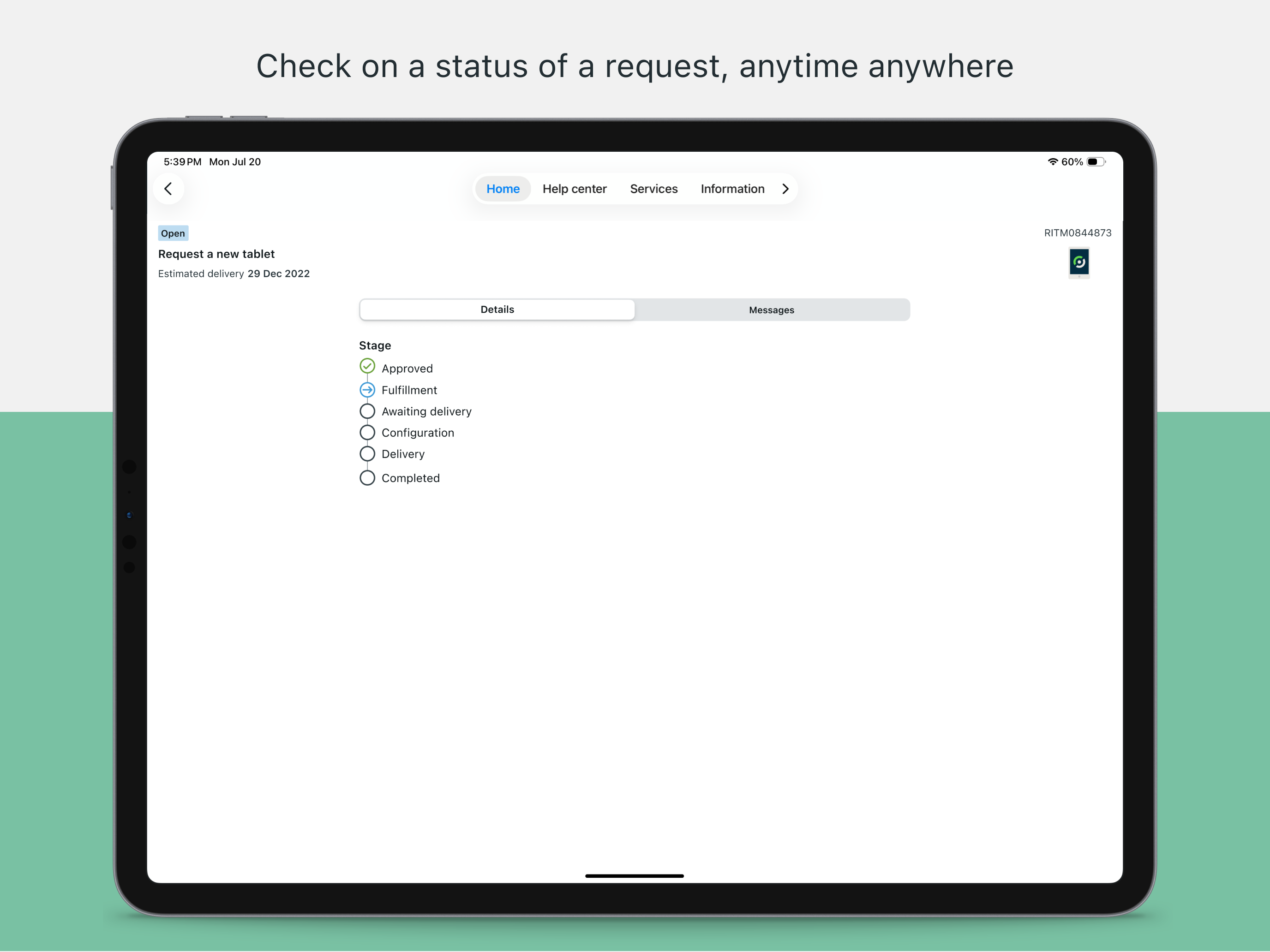 Now Mobile - Intune screenshot 12