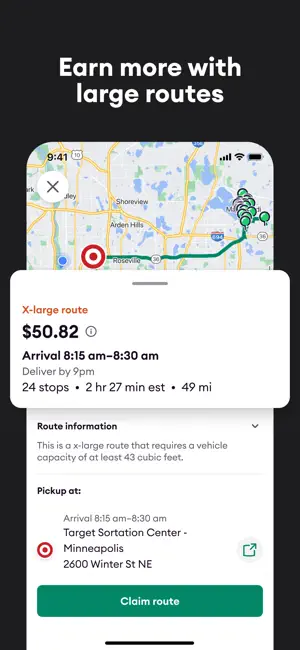 Drive and Shop with Shipt screenshot 3