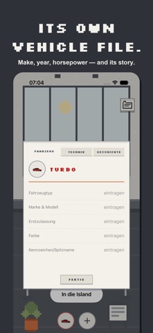 Pixel Garage – Pixel Car Screenshot 4 of 5