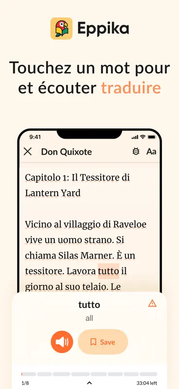 Eppika : Lire pour apprendre screenshot 5 of 6