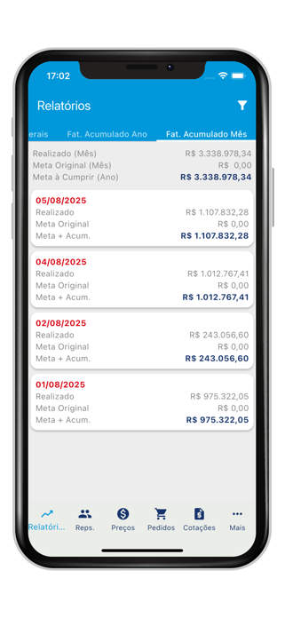 Planfor Gestor Mobile Screenshot 4 of 6