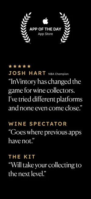 InVintory: Wine Cellar Manager screenshot 3