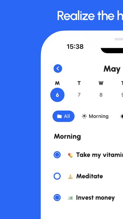 MyHabits