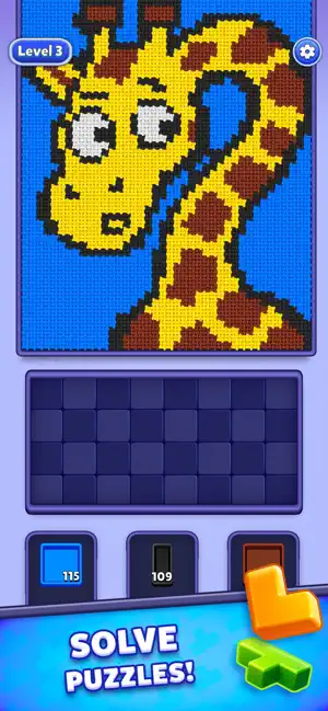 Yarn Blocks screenshot 2