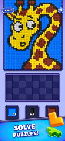 Yarn Blocks Screenshot 2 of 5