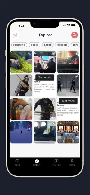 Show & Tell XR screenshot 3