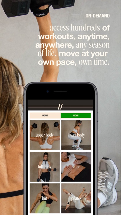 Uplift by Lindsey Harrod