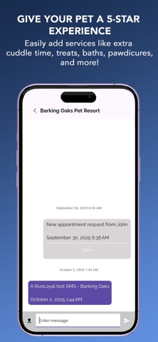 Barking Oaks Pet Resort Screenshot 3 of 4