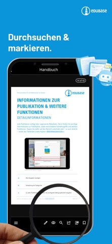 Edubase Reader Screenshot 3 of 7