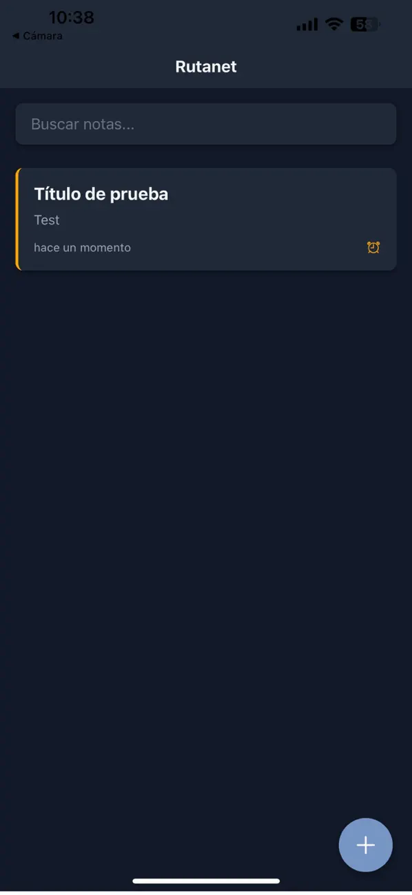 Screenshot #1 pour Rutanet Brasilia
