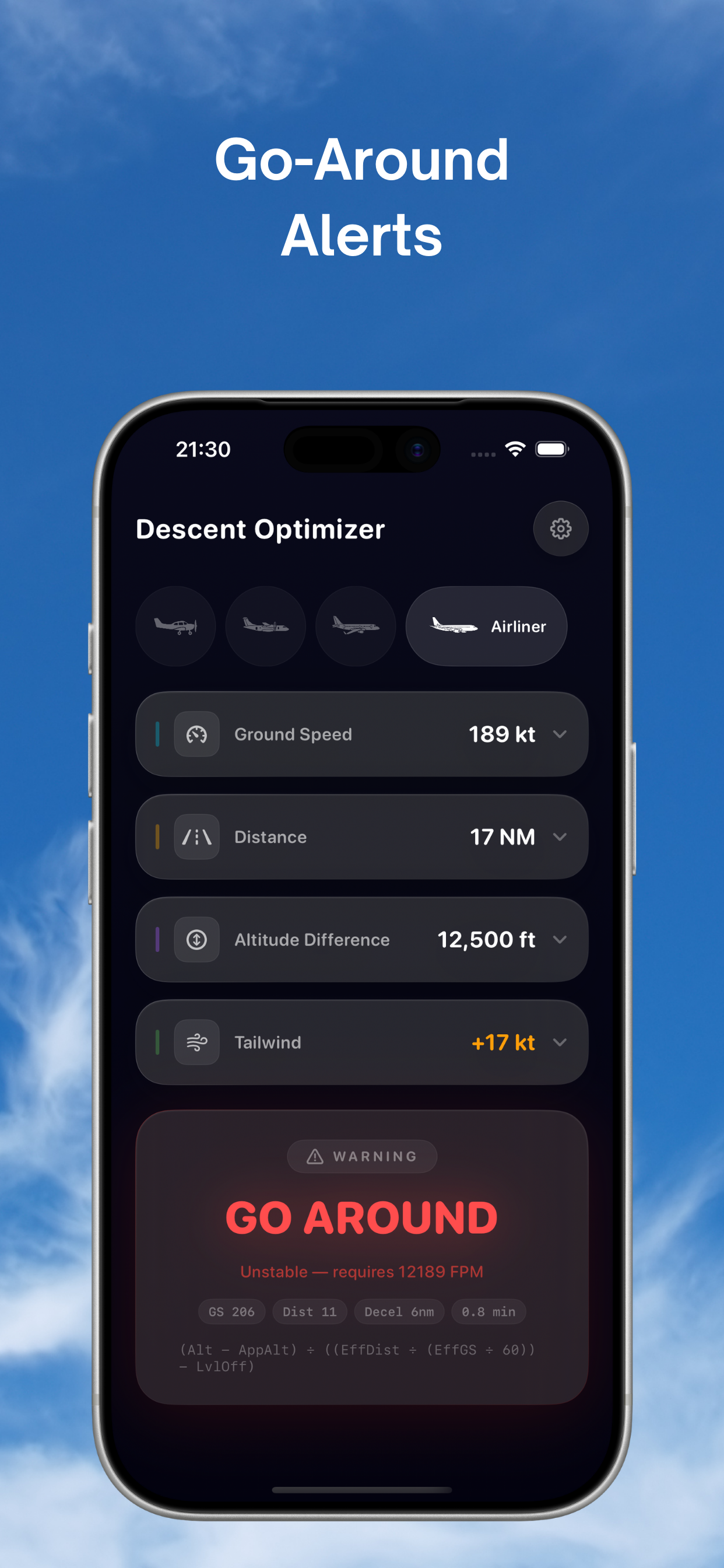 Descent Optimizer