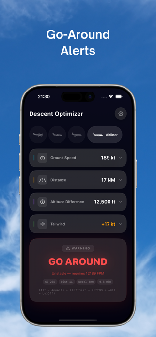 Descent Optimizer Screenshot 3 of 5