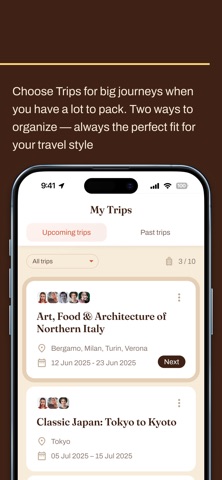 Chekt Travel Screenshot 3 of 6