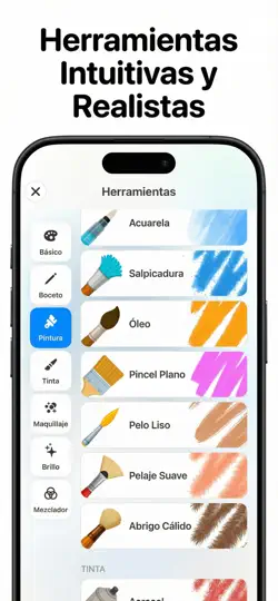 Captura de pantalla de Color Pop: Juego De Colorear en iPhone 4