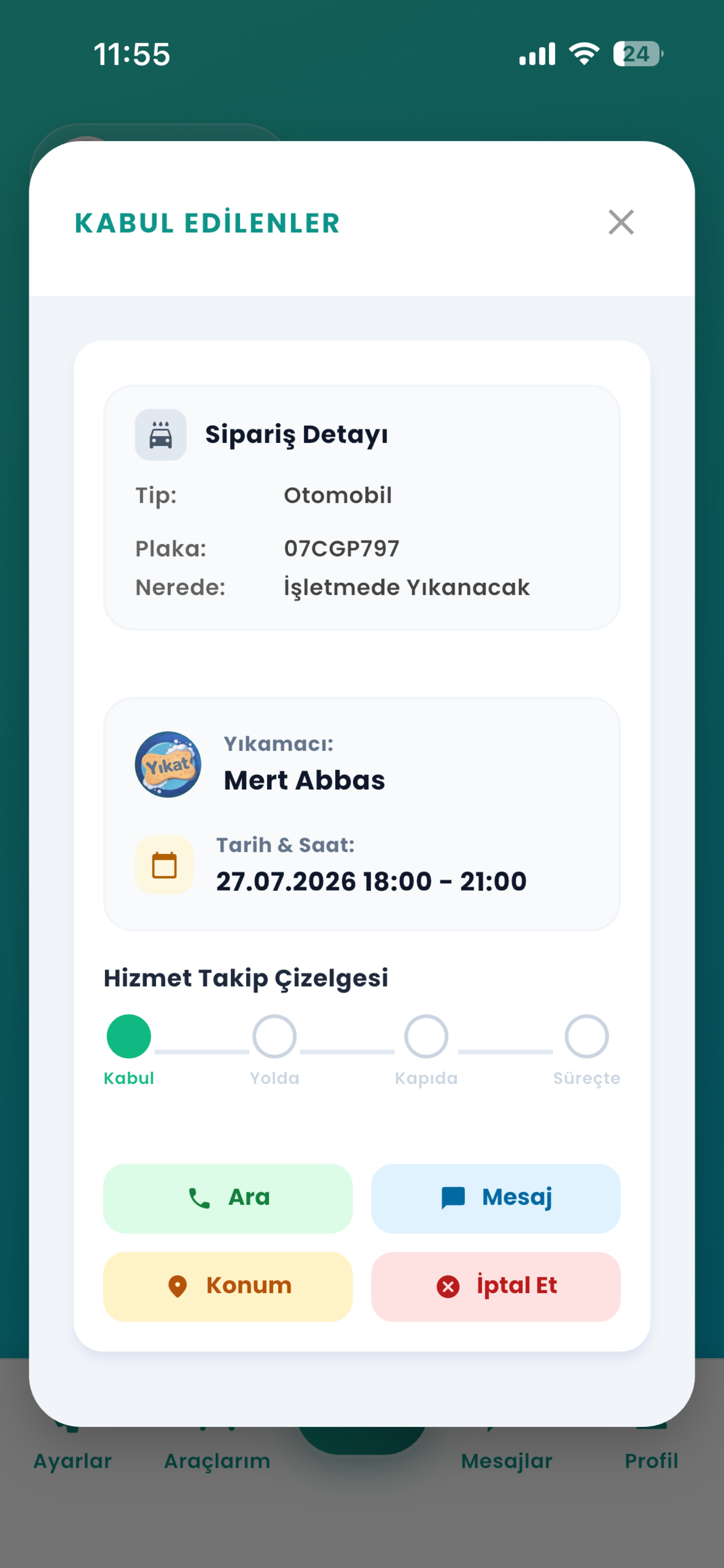 Yıkat screenshot 12