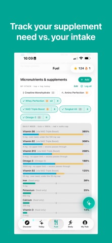 LiteBite: AI Calorie Coach Screenshot 9 of 9