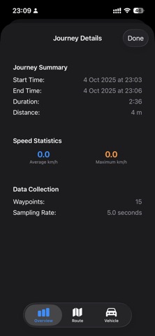 iOBD Pro screenshot