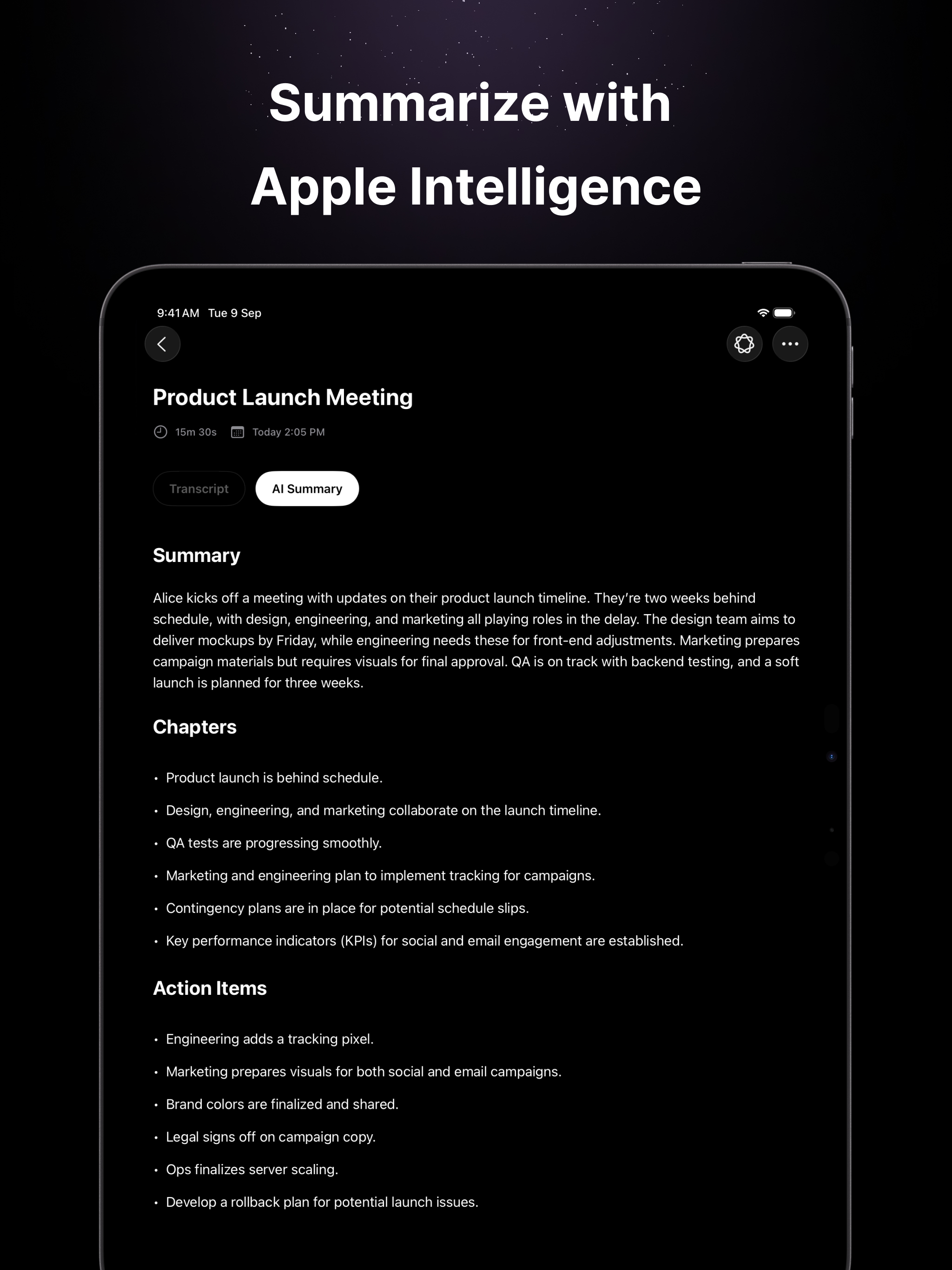 AI Note Taker - Notri