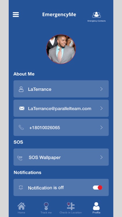EmergencyME screenshot-4