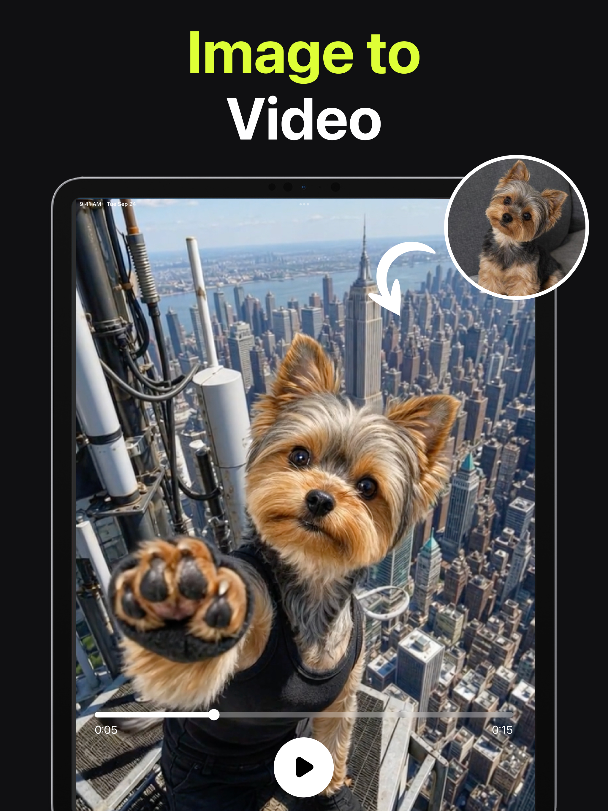 Jiggle - AI Video Generator screenshot 10