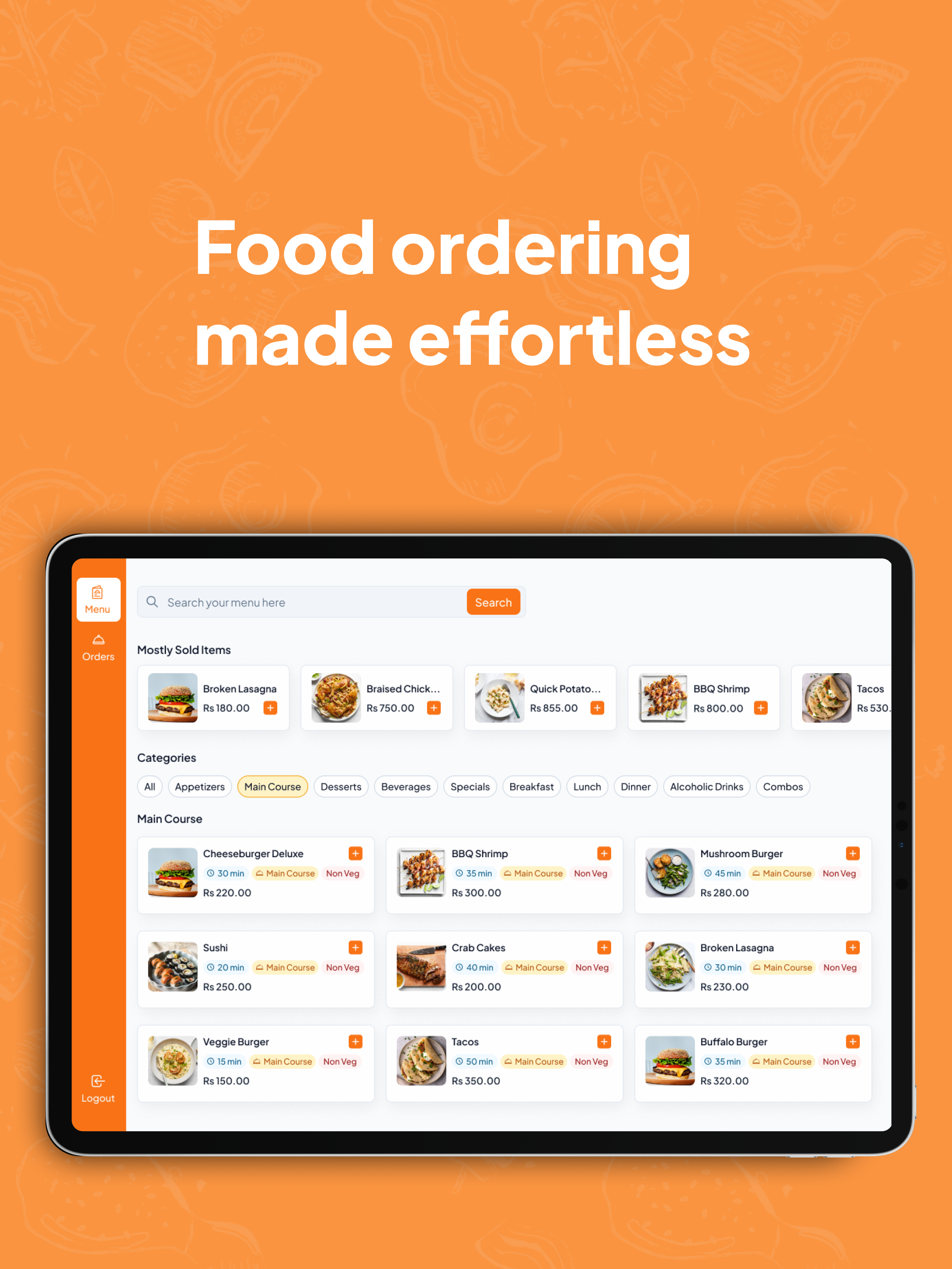 Orderlay