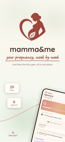 mamma&me Screenshot 1 of 8