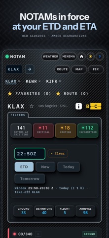 Preflight Lens screenshot 2