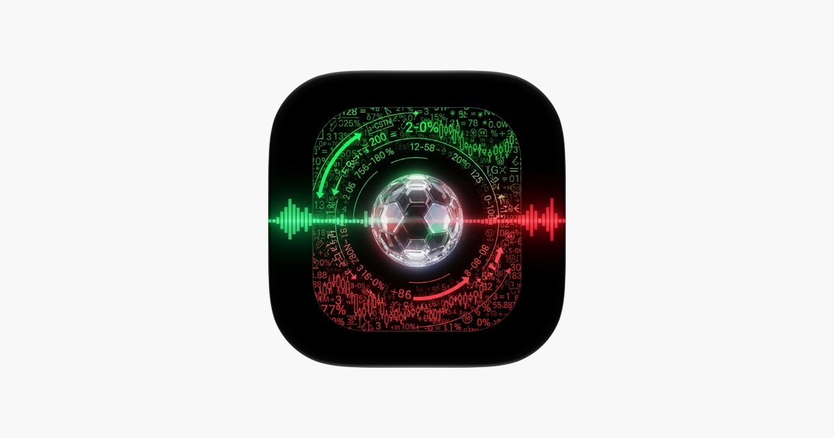 ‎Soccermatic Live App - App Store