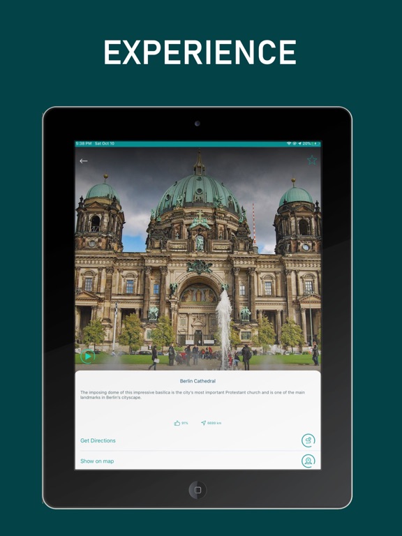 Screenshot #6 pour Europe Guide