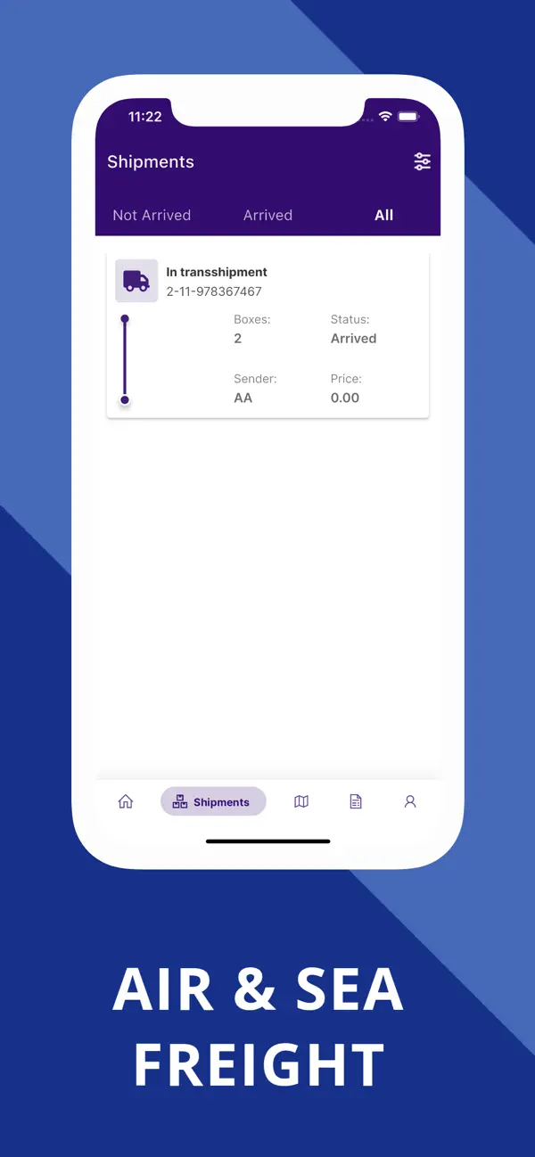 Screenshot #3 pour Baghdad co cargo