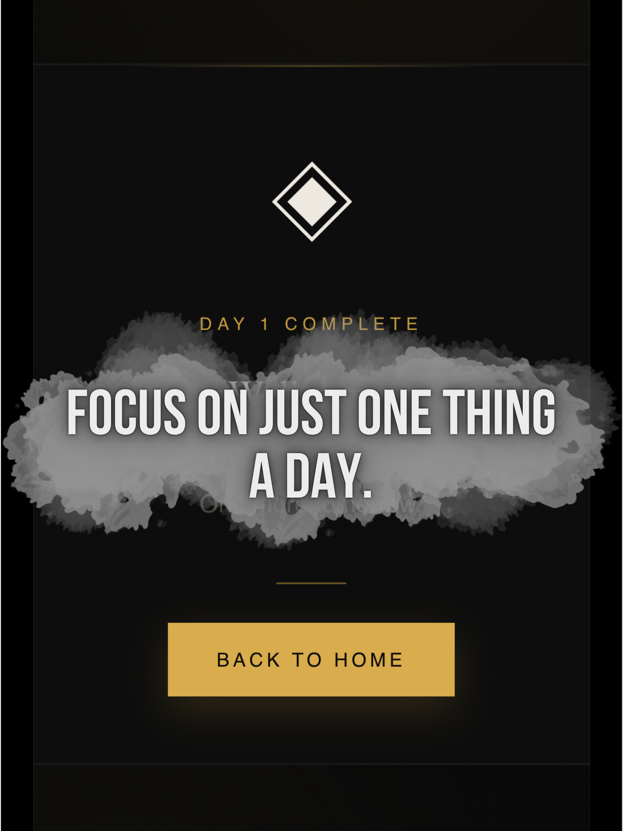 Shift: Making new habits