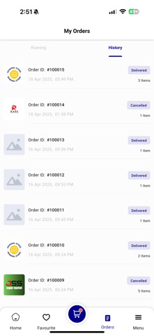 FillJar screenshot