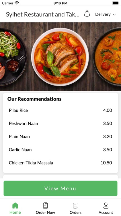 Sylhet Restaurant and Takeaway