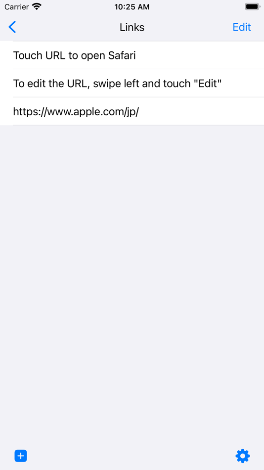 #8. NestList (iOS) Podle: ATSUSHI HATANAKA