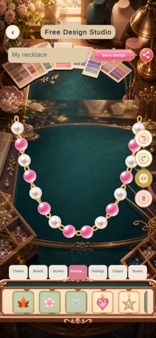 The Necklace Shop screenshot 4