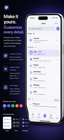 Vault Notes by Hansson Screenshot 3 of 9