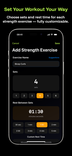 【iOS APP】FitFlow 語音指導健身夥伴 – Dr.愛瘋 APP Navi