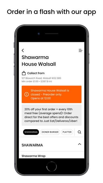 Gassan visitors App