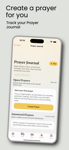 Bible Lock Prayer Widget Verse Screenshot 10 of 10