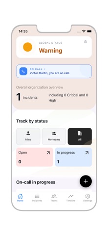 Astry - On Call Screenshot 2 of 6