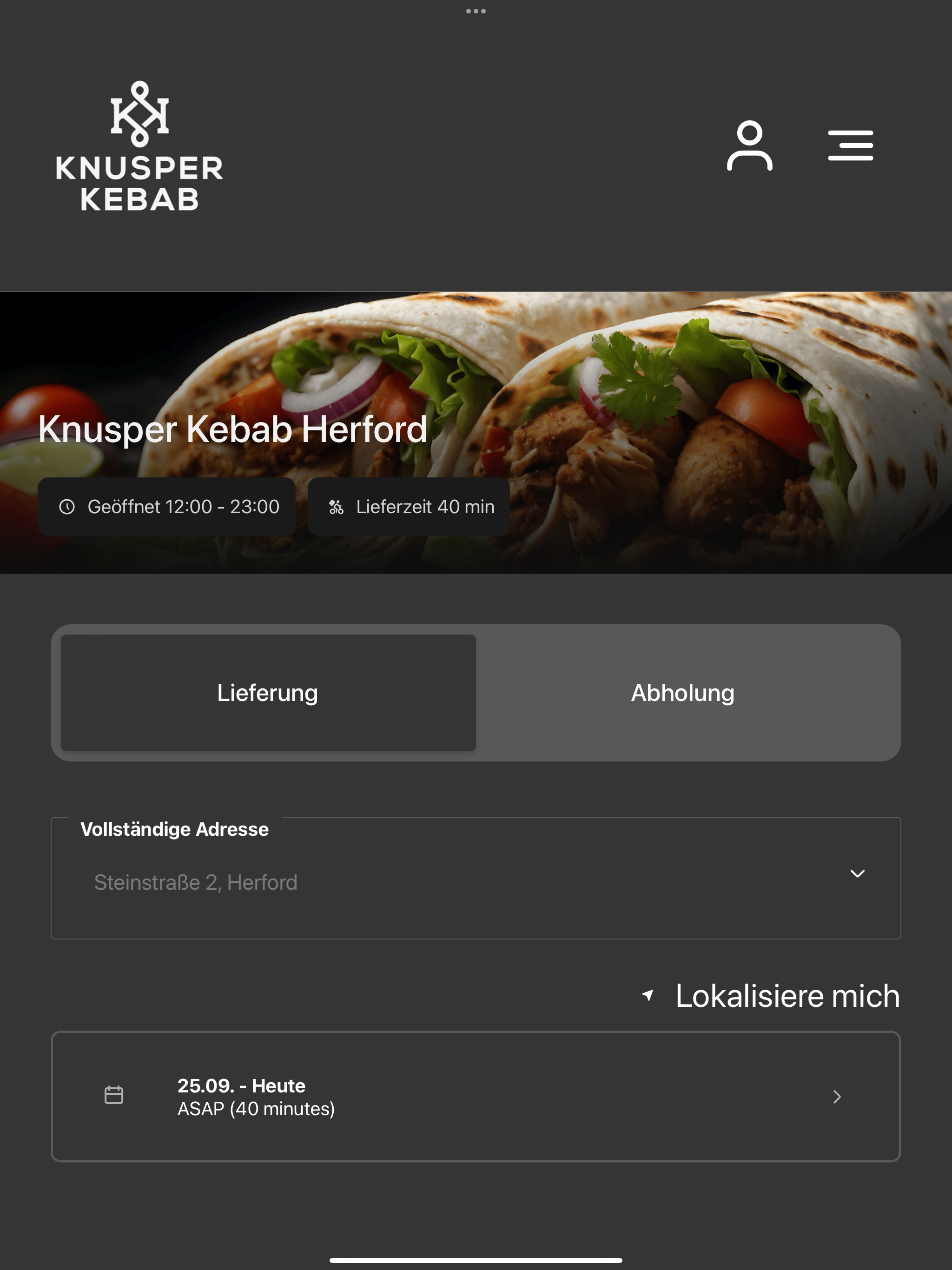 Knusper Kebab