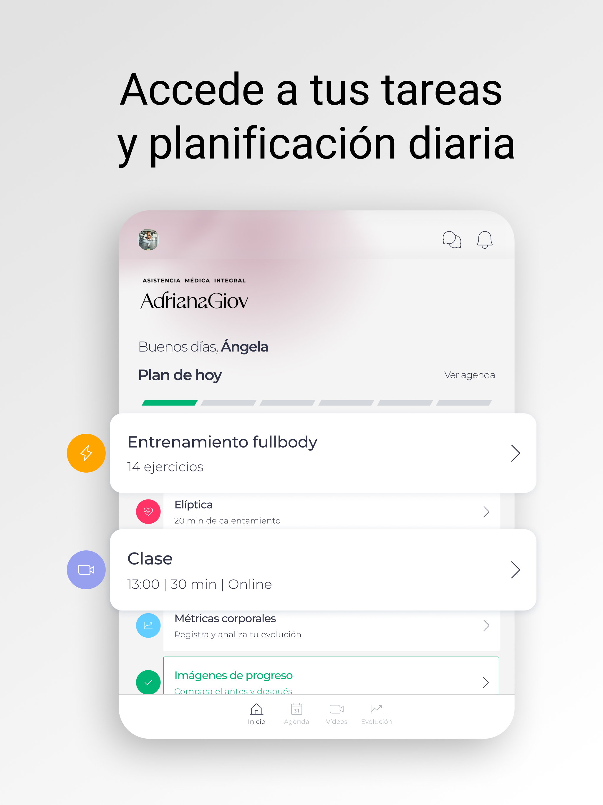 AdrianaGiov screenshot 5