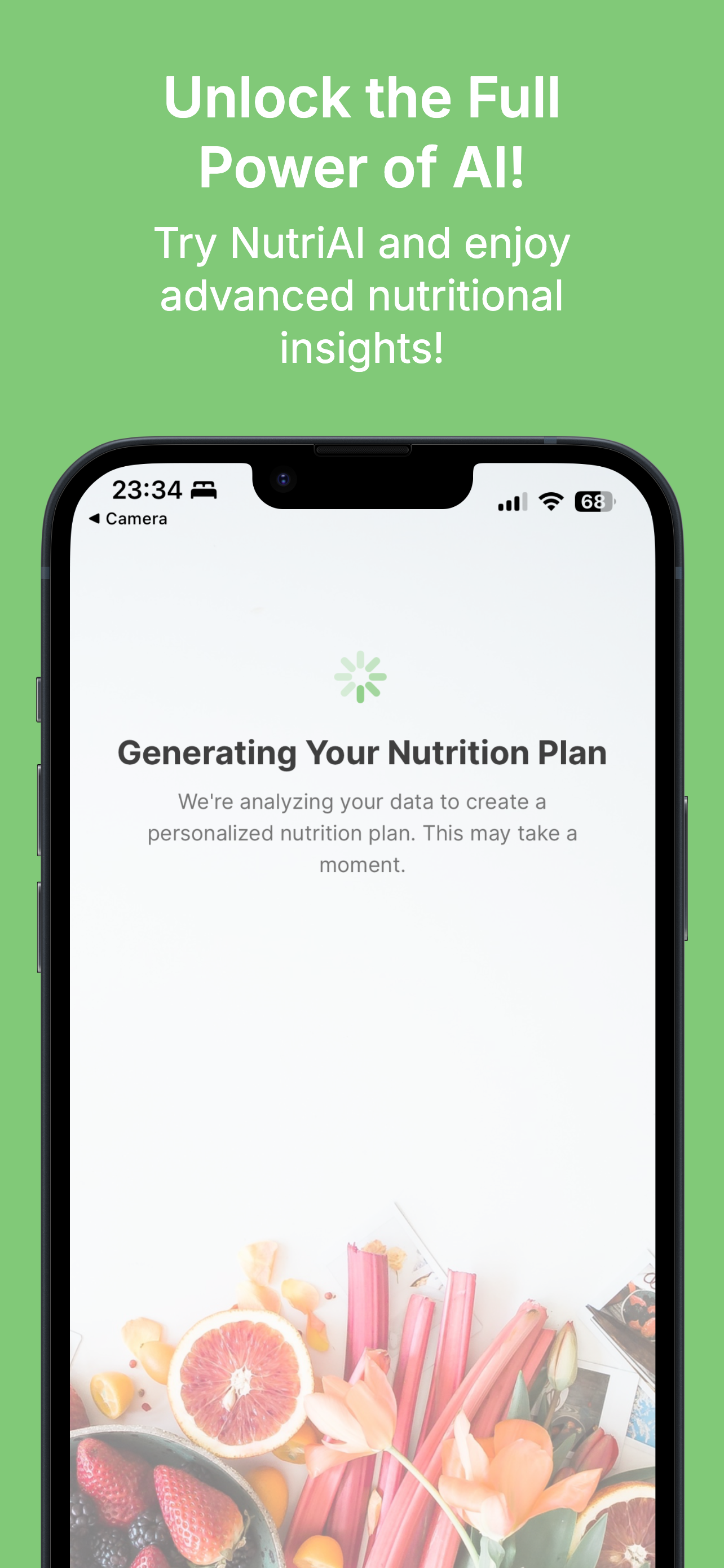 Calorie Tracker: NutriAI screenshot 6