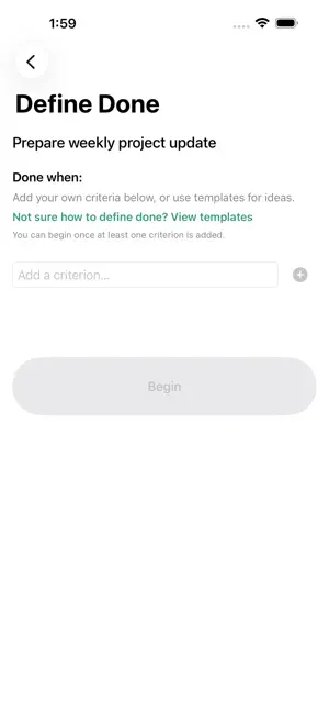 Done: Task Closer screenshot 2