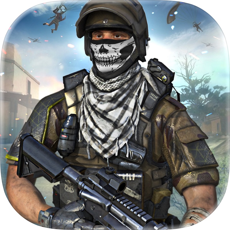 Gun Shooter: 3D Strike Ops screenshot 12