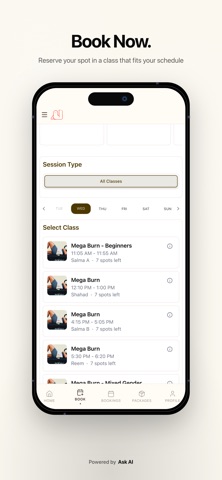 Refine Studio - SA Screenshot 2 of 3
