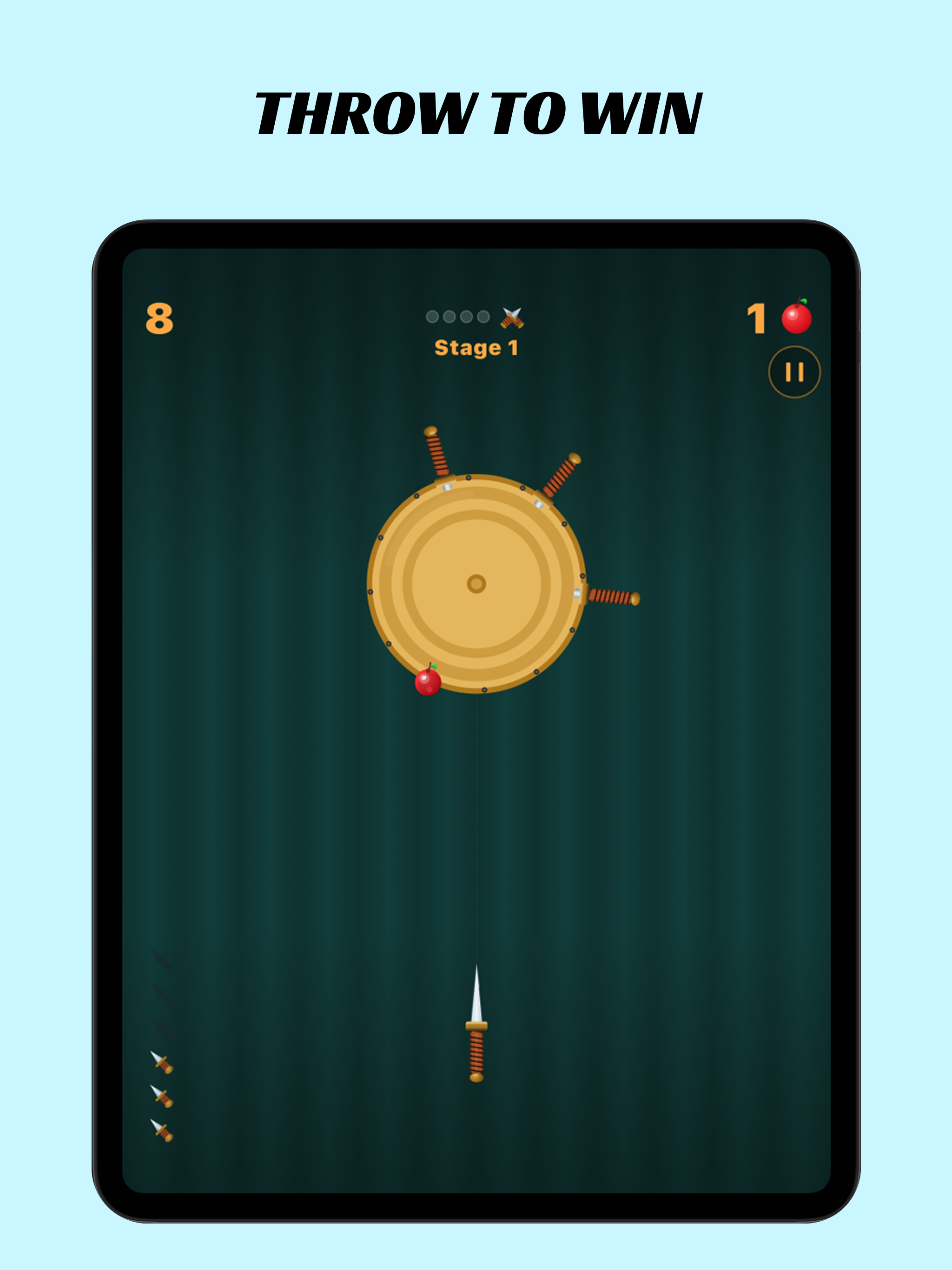 Knife Clash! screenshot 7