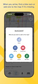 Bike Streets screenshot