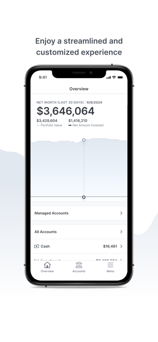 Fielder Capital Mobile Screenshot 3 of 4